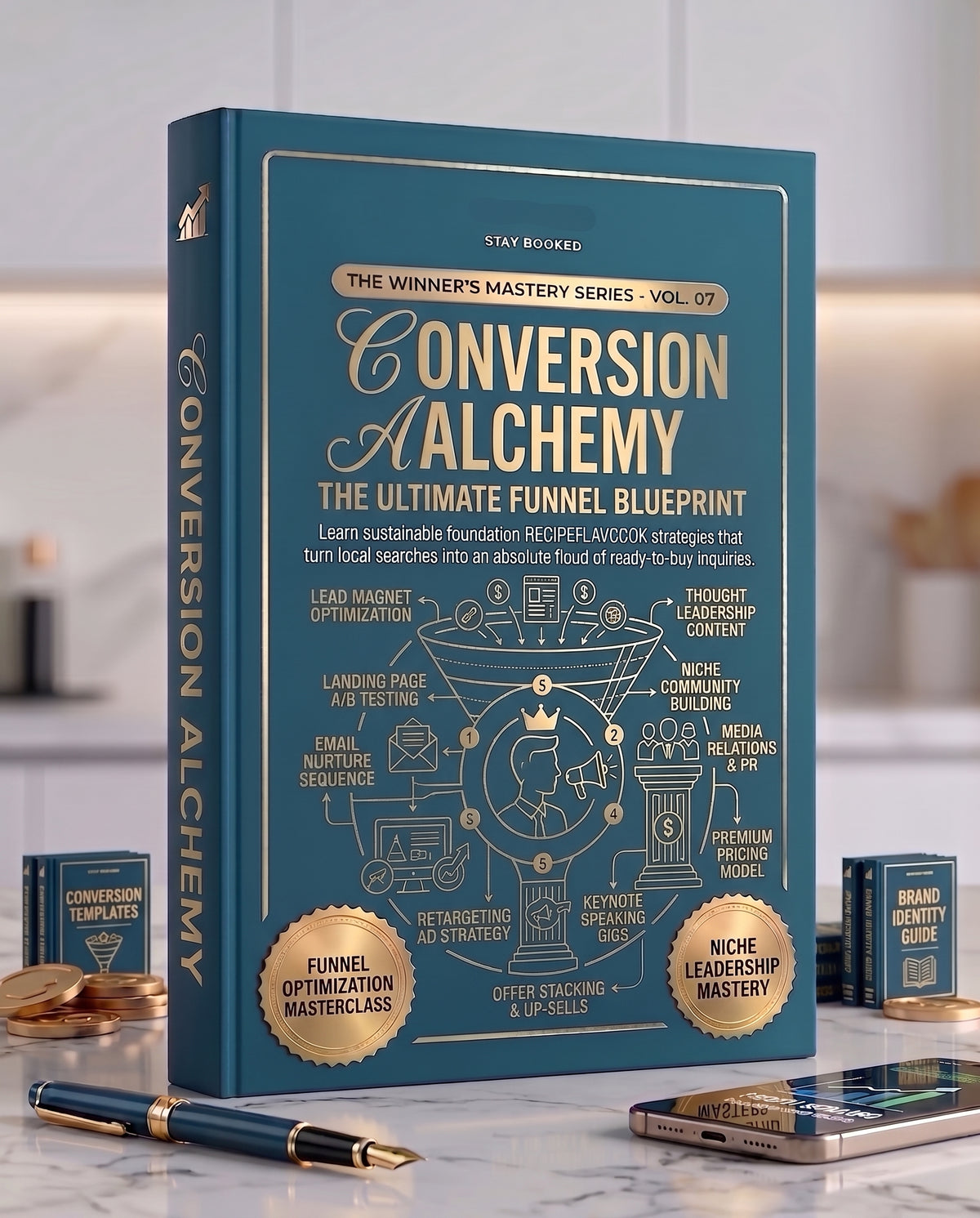 Conversion Alchemy: Turning Clicks into Buyers