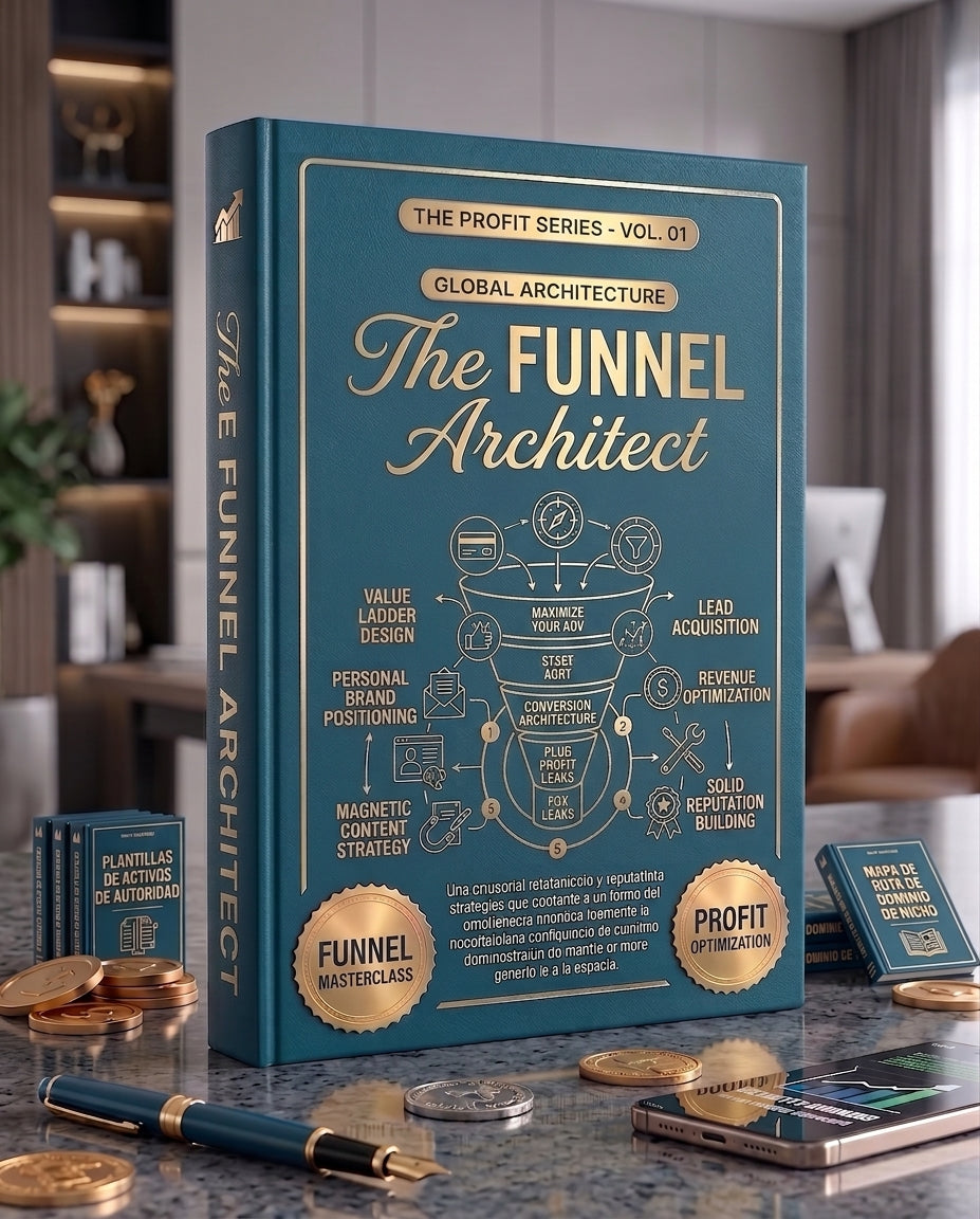 The Funnel Architect: Engineering High-Converting Sales Systems