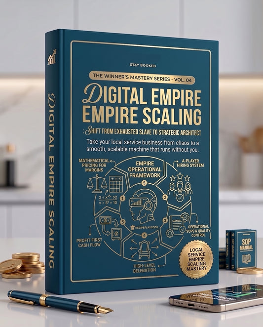 Digital Empire Scaling